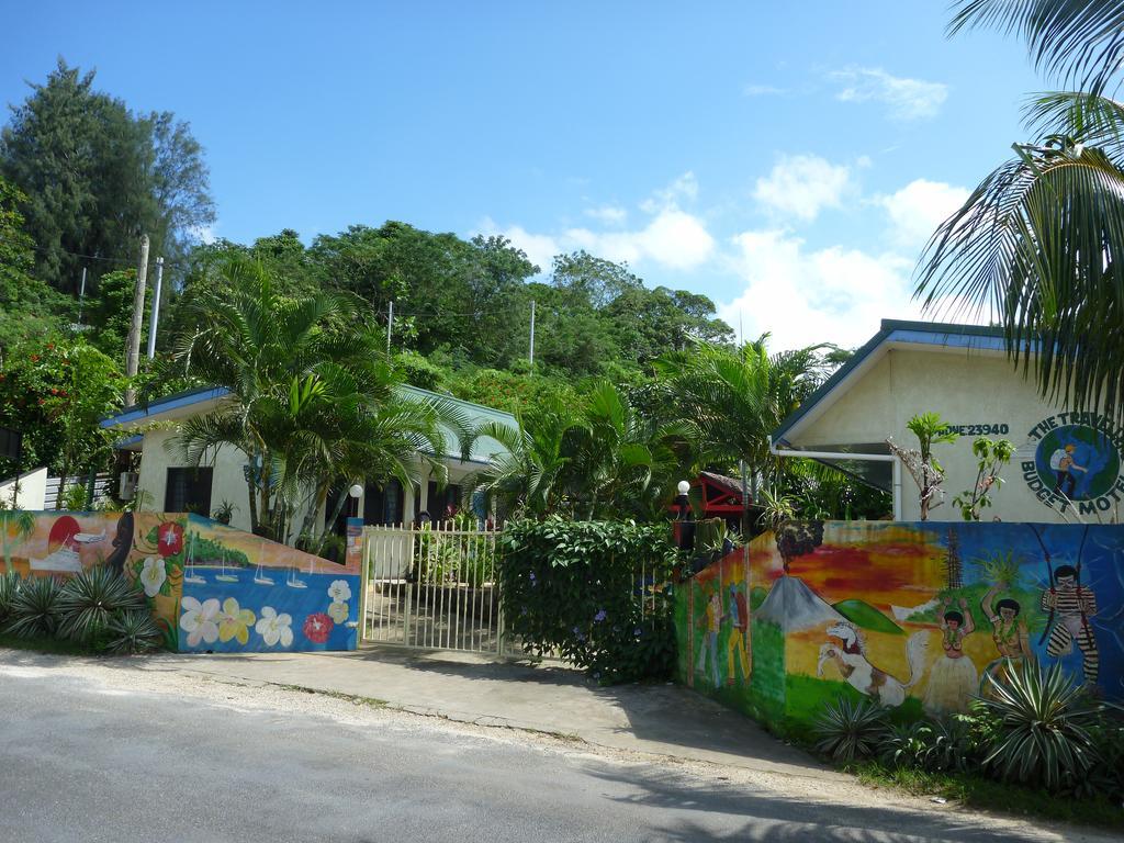 Travellers Budget Motel Port Vila Exterior foto