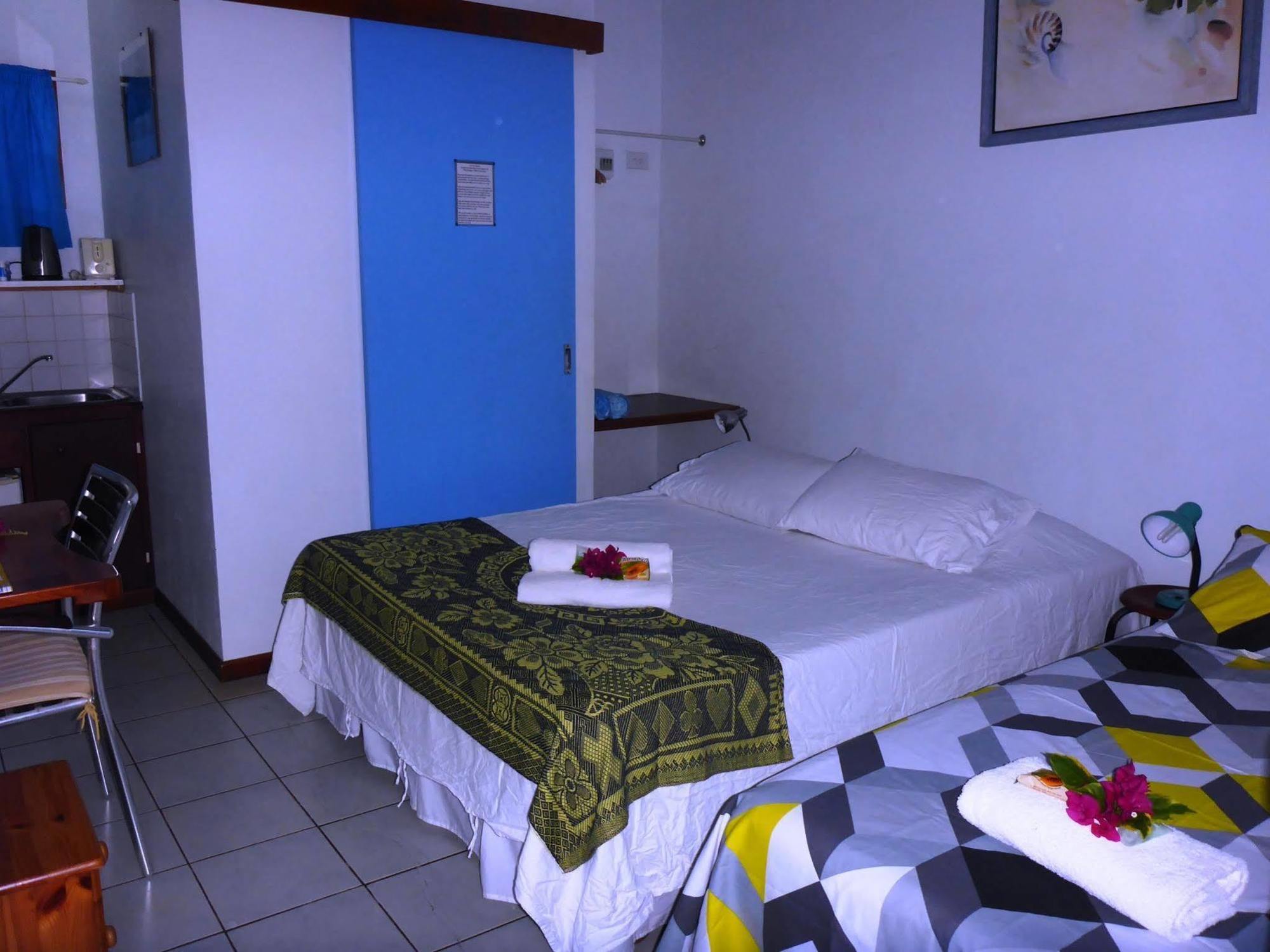 Travellers Budget Motel Port Vila Exterior foto