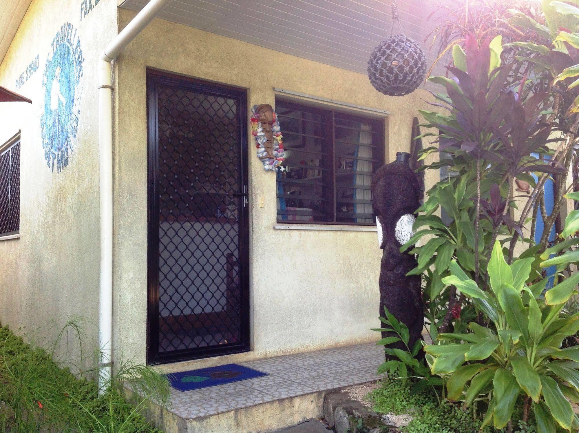 Travellers Budget Motel Port Vila Exterior foto